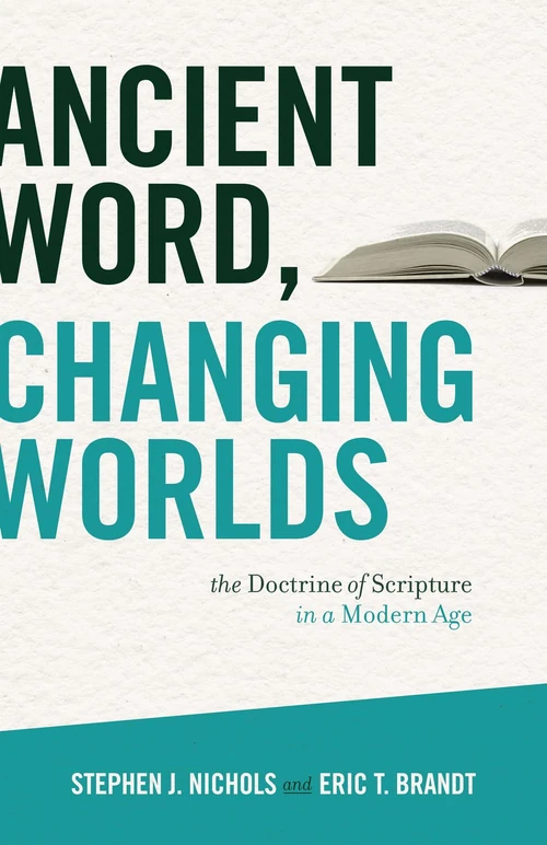 Cover of Ancient Word, Changing Worlds