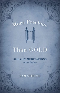 Cover of More Precious Than Gold