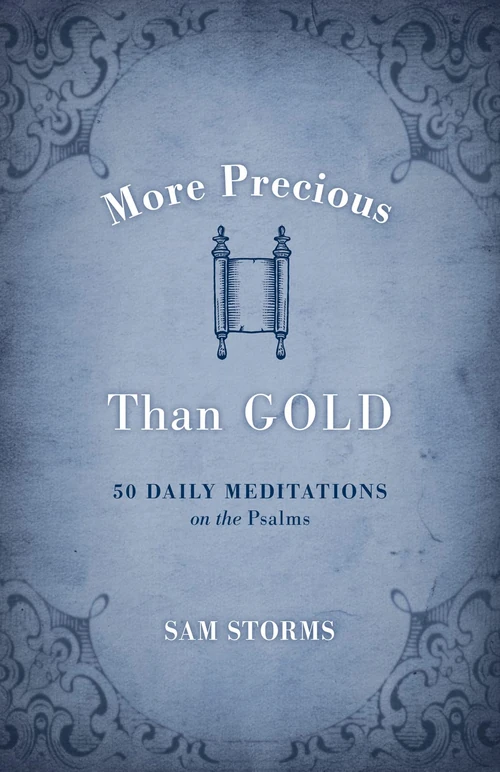 Cover of More Precious Than Gold