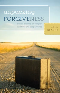 Cover of Unpacking Forgiveness