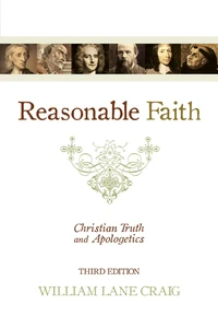 Cover of Reasonable Faith