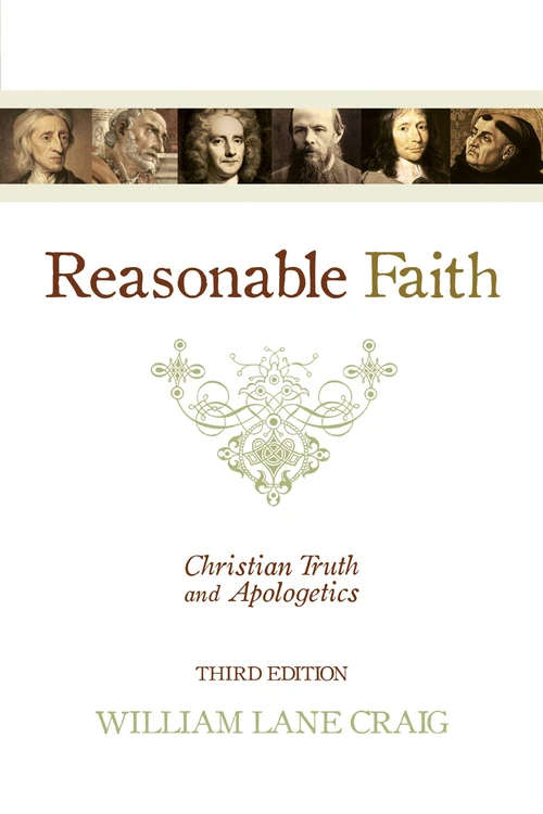 Cover of Reasonable Faith
