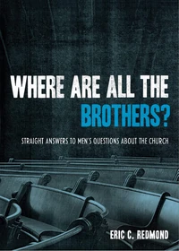 Cover of Where Are All the Brothers?