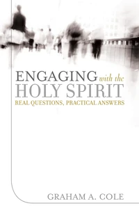 Cover of Engaging with the Holy Spirit