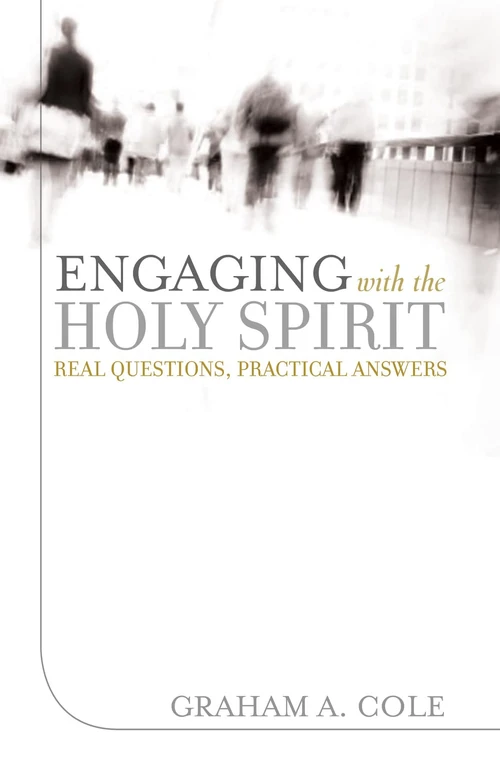 Cover of Engaging with the Holy Spirit