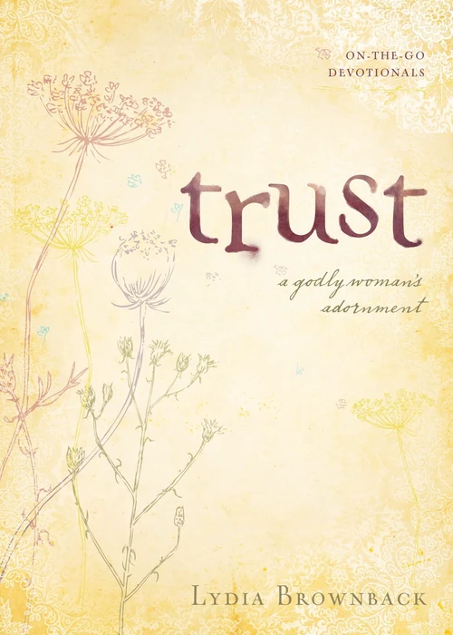 Cover of Trust
