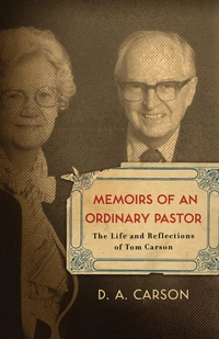 Cover of Memoirs of an Ordinary Pastor