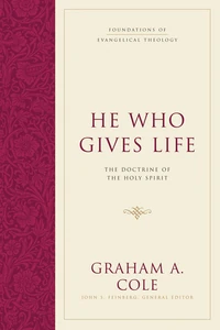 Cover of He Who Gives Life