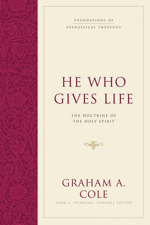 Cover of He Who Gives Life
