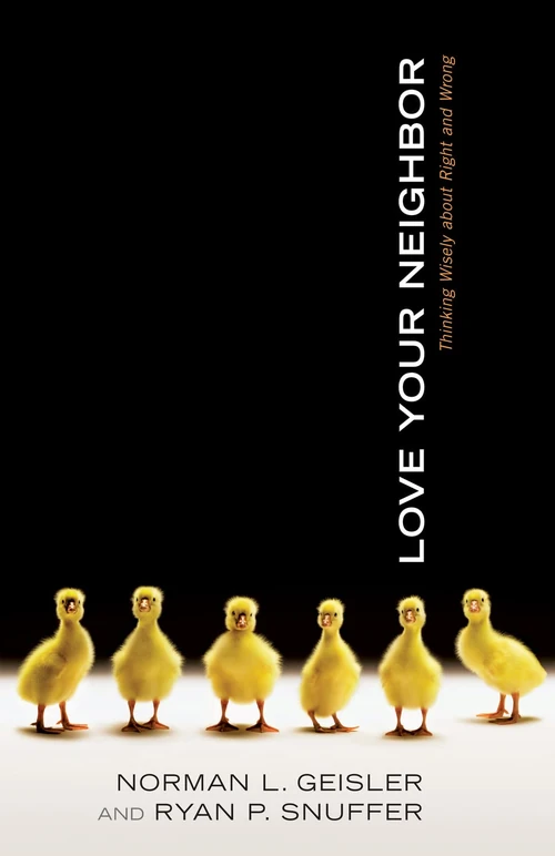 Cover of Love Your Neighbor