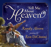 Cover of Tell Me About Heaven