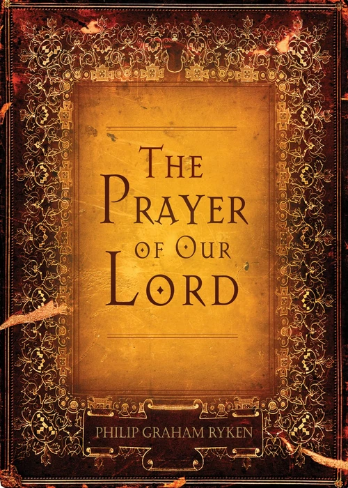 Cover of The Prayer of Our Lord