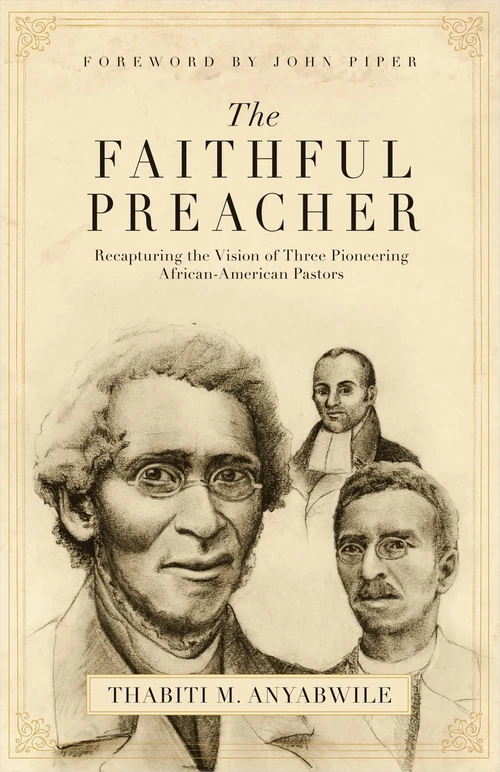 Cover of The Faithful Preacher