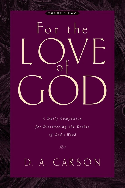 Cover of For the Love of God