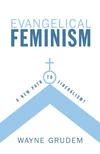 Cover of Evangelical Feminism