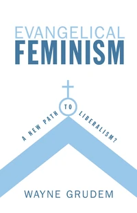 Cover of Evangelical Feminism