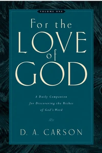 Cover of For the Love of God