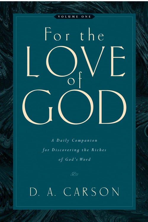Cover of For the Love of God