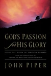Cover of God's Passion for His Glory