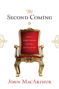 Cover of The Second Coming