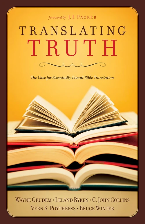 Cover of Translating Truth