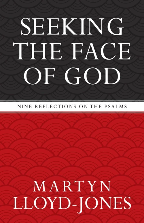 Cover of Seeking the Face of God