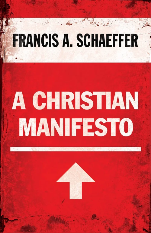 Cover of A Christian Manifesto