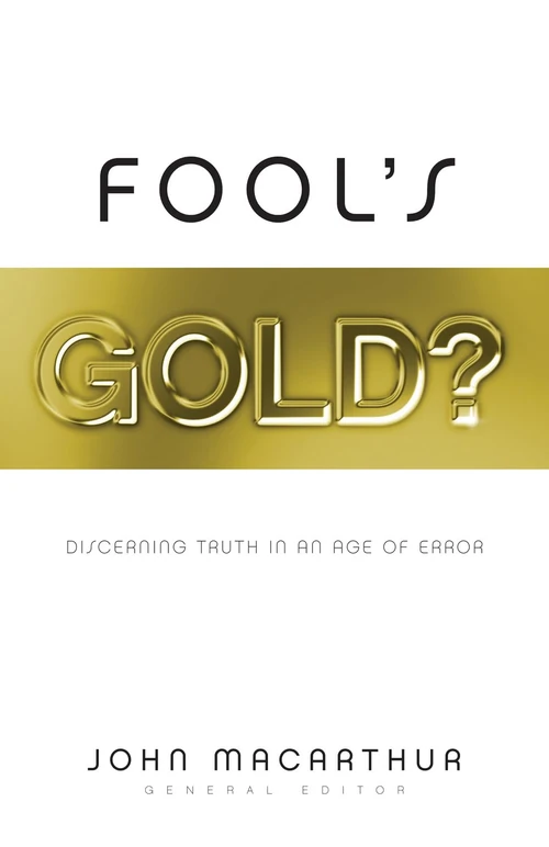 Cover of Fool's Gold?