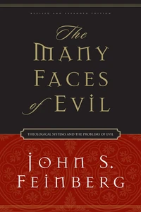 Cover of The Many Faces of Evil