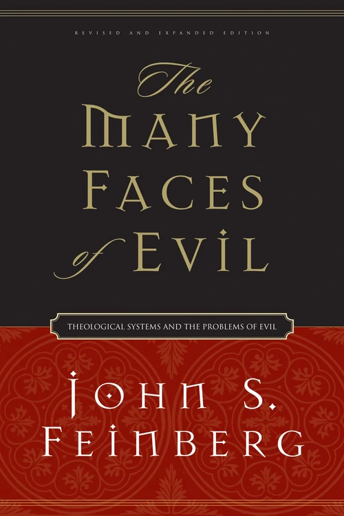 Cover of The Many Faces of Evil