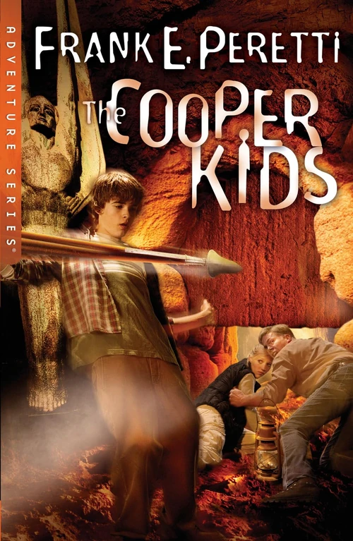 Cover of The Cooper Kids Adventure Series® Set