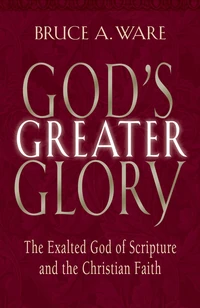 Cover of God's Greater Glory