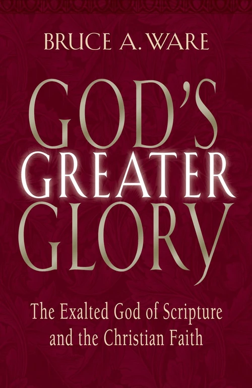 Cover of God's Greater Glory