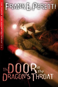 Cover of The Door in the Dragon's Throat
