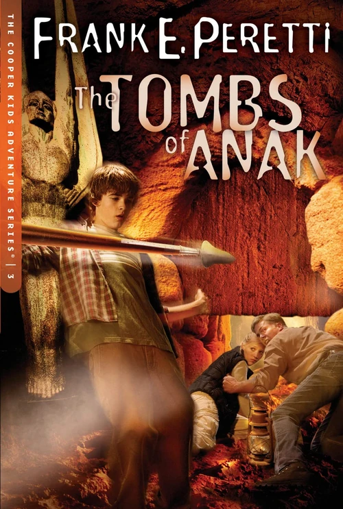 Cover of The Tombs of Anak