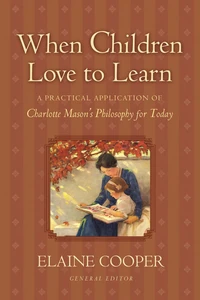 Cover of When Children Love to Learn