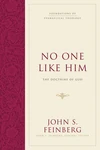 Cover of No One Like Him