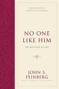 Cover of No One Like Him