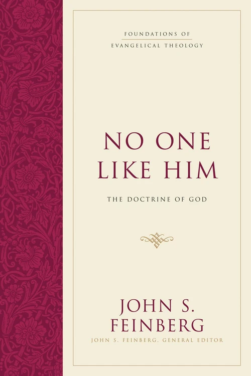 Cover of No One Like Him