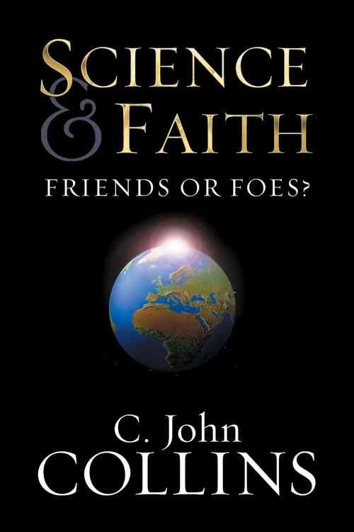 Cover of Science and Faith