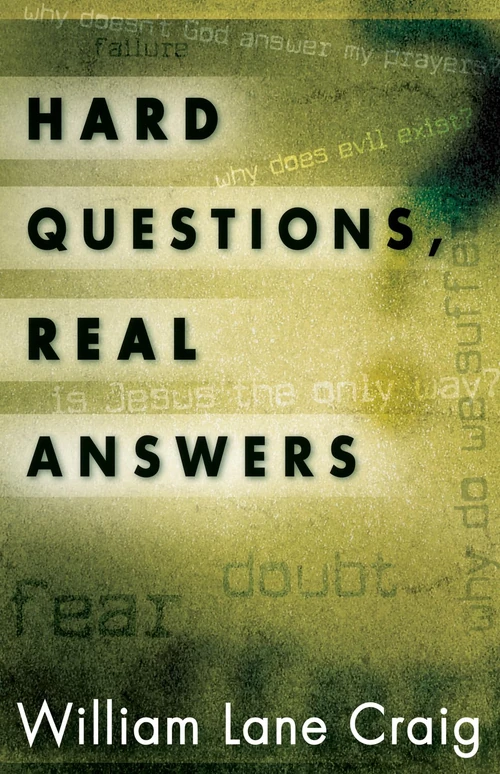 Cover of Hard Questions, Real Answers
