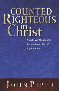 Cover of Counted Righteous in Christ
