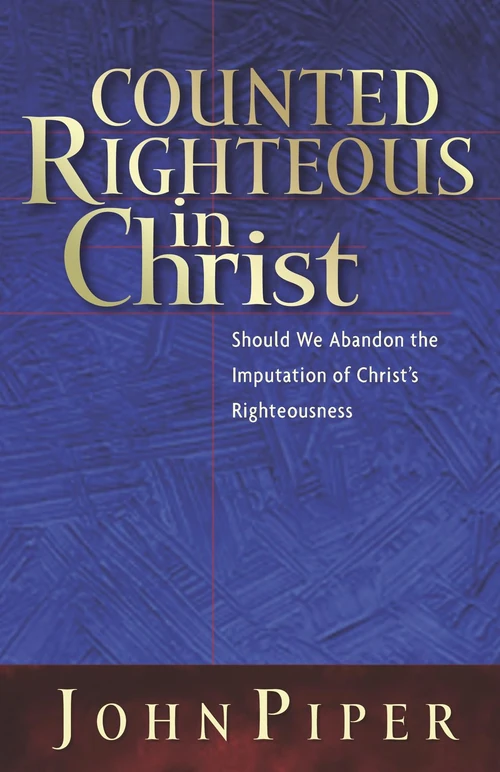 Cover of Counted Righteous in Christ
