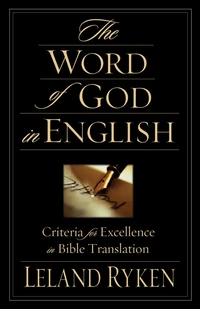 Cover of The Word of God in English