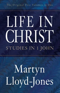 Cover of Life in Christ