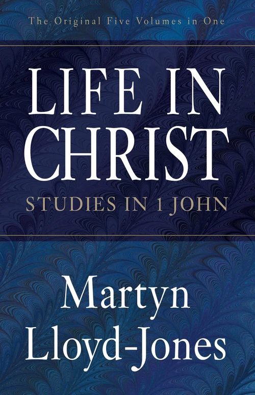 Cover of Life in Christ