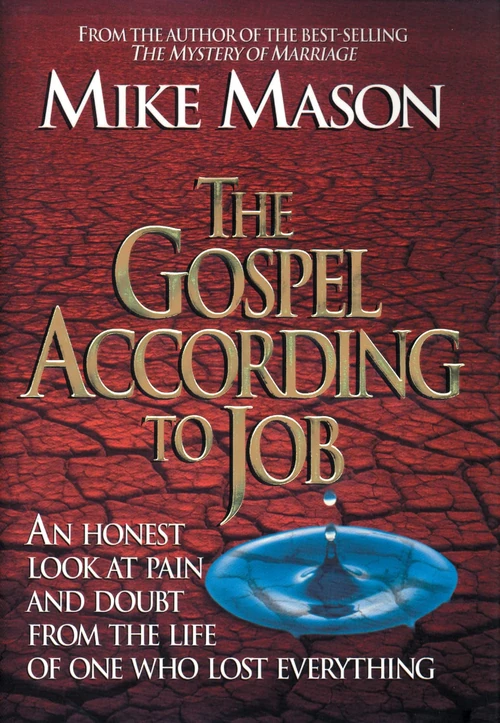 Cover of The Gospel According to Job