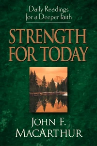 Cover of Strength for Today