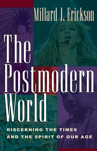 Cover of The Postmodern World