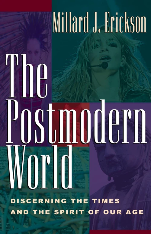 Cover of The Postmodern World